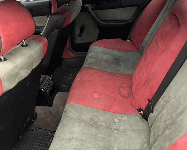 Зеленый БМВ 5 Серия, объемом двигателя 2.5 л и пробегом 300 тыс. км за 2500 $, фото 6 на Automoto.ua