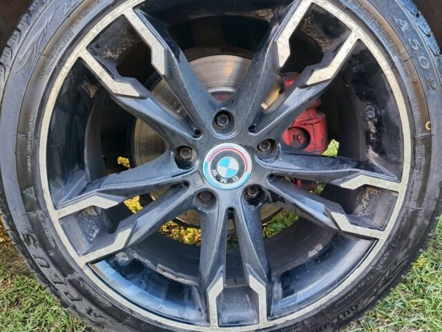 Зелений БМВ 5 Серія, об'ємом двигуна 2 л та пробігом 250 тис. км за 2800 $, фото 11 на Automoto.ua