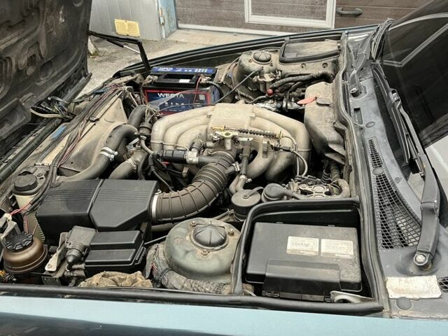 Зелений БМВ 5 Серія, об'ємом двигуна 2.5 л та пробігом 300 тис. км за 2500 $, фото 7 на Automoto.ua