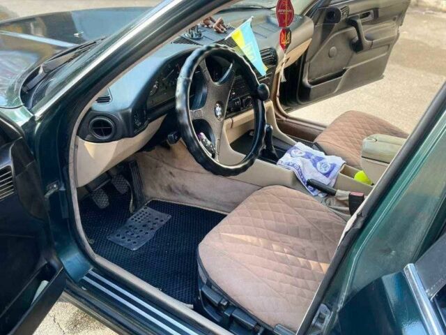 Зелений БМВ 5 Серія, об'ємом двигуна 2.4 л та пробігом 340 тис. км за 2100 $, фото 6 на Automoto.ua