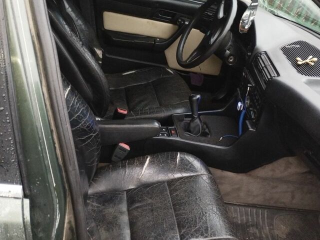 Зеленый БМВ 5 Серия, объемом двигателя 2.5 л и пробегом 3 тыс. км за 1704 $, фото 3 на Automoto.ua