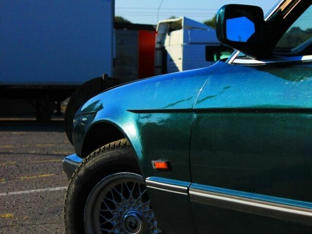 Зеленый БМВ 5 Серия, объемом двигателя 0 л и пробегом 310 тыс. км за 3000 $, фото 2 на Automoto.ua