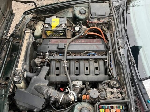 Зеленый БМВ 5 Серия, объемом двигателя 2.5 л и пробегом 3 тыс. км за 1704 $, фото 2 на Automoto.ua