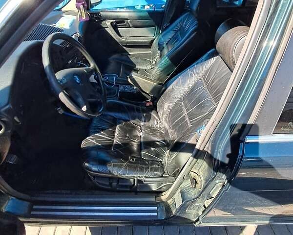 Зеленый БМВ 5 Серия, объемом двигателя 2.5 л и пробегом 312 тыс. км за 3100 $, фото 13 на Automoto.ua