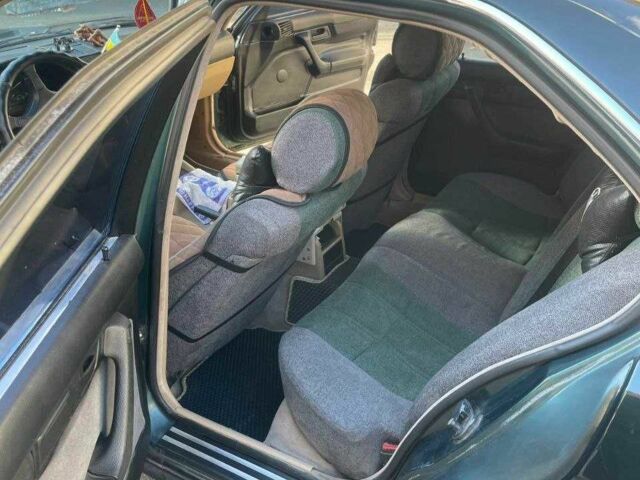 Зелений БМВ 5 Серія, об'ємом двигуна 2.4 л та пробігом 340 тис. км за 2100 $, фото 10 на Automoto.ua