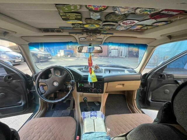 Зелений БМВ 5 Серія, об'ємом двигуна 2.4 л та пробігом 340 тис. км за 2100 $, фото 8 на Automoto.ua