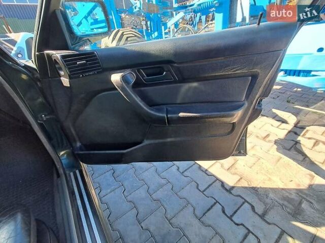 Зеленый БМВ 5 Серия, объемом двигателя 2.5 л и пробегом 312 тыс. км за 3100 $, фото 7 на Automoto.ua