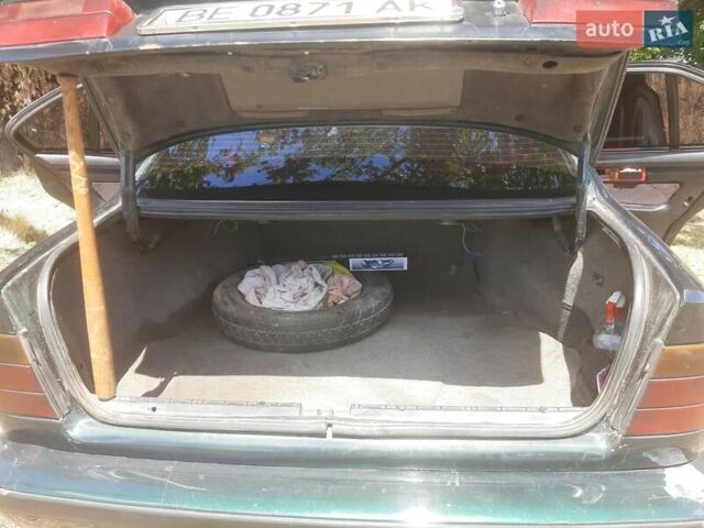 Зелений БМВ 5 Серія, об'ємом двигуна 2.5 л та пробігом 369 тис. км за 3000 $, фото 3 на Automoto.ua