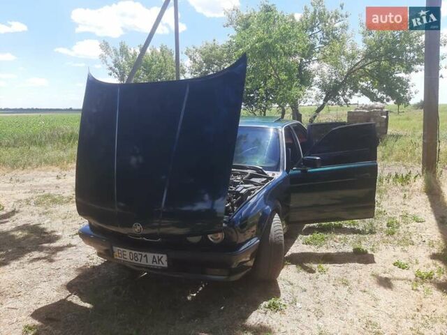 Зелений БМВ 5 Серія, об'ємом двигуна 2.5 л та пробігом 369 тис. км за 3000 $, фото 9 на Automoto.ua