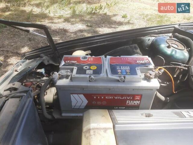 Зелений БМВ 5 Серія, об'ємом двигуна 2.5 л та пробігом 369 тис. км за 3000 $, фото 5 на Automoto.ua