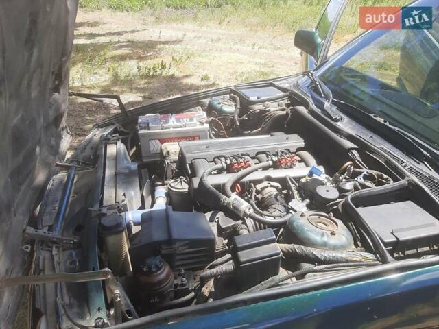 Зелений БМВ 5 Серія, об'ємом двигуна 2.5 л та пробігом 369 тис. км за 3000 $, фото 6 на Automoto.ua