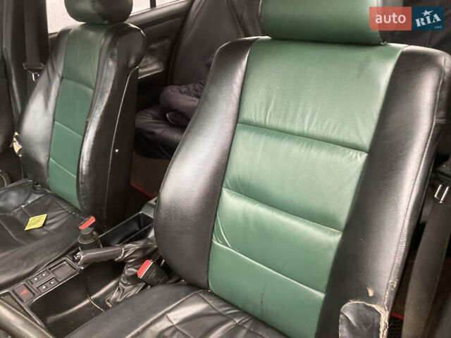 Зеленый БМВ 5 Серия, объемом двигателя 2 л и пробегом 320 тыс. км за 1800 $, фото 11 на Automoto.ua