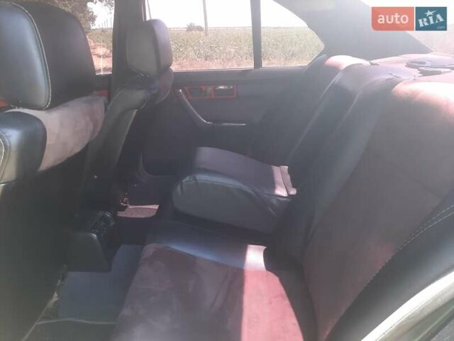 Зелений БМВ 5 Серія, об'ємом двигуна 2.5 л та пробігом 369 тис. км за 3000 $, фото 15 на Automoto.ua