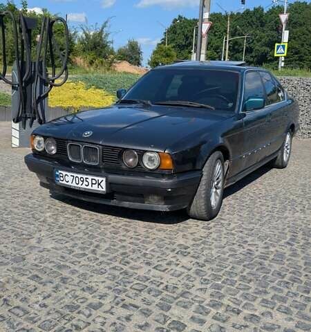 Зелений БМВ 5 Серія, об'ємом двигуна 2.93 л та пробігом 565 тис. км за 3300 $, фото 10 на Automoto.ua