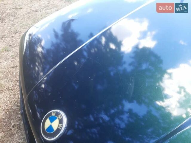 Зелений БМВ 5 Серія, об'ємом двигуна 2.5 л та пробігом 369 тис. км за 3000 $, фото 1 на Automoto.ua