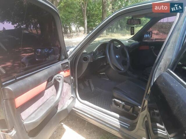 Зелений БМВ 5 Серія, об'ємом двигуна 2.5 л та пробігом 369 тис. км за 3000 $, фото 17 на Automoto.ua