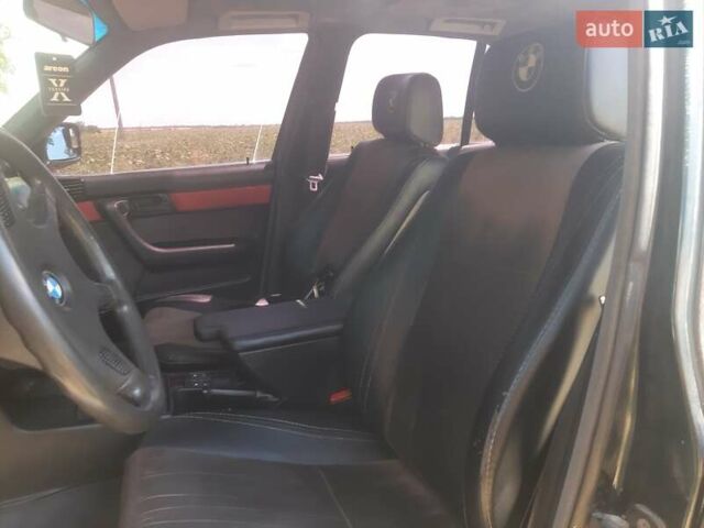 Зелений БМВ 5 Серія, об'ємом двигуна 2.5 л та пробігом 369 тис. км за 3000 $, фото 13 на Automoto.ua