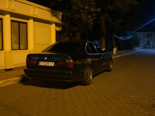 Зелений БМВ 5 Серія, об'ємом двигуна 2 л та пробігом 1 тис. км за 2300 $, фото 4 на Automoto.ua