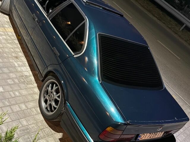 Зелений БМВ 5 Серія, об'ємом двигуна 2 л та пробігом 1 тис. км за 2300 $, фото 2 на Automoto.ua