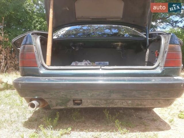 Зелений БМВ 5 Серія, об'ємом двигуна 2.5 л та пробігом 369 тис. км за 3000 $, фото 2 на Automoto.ua