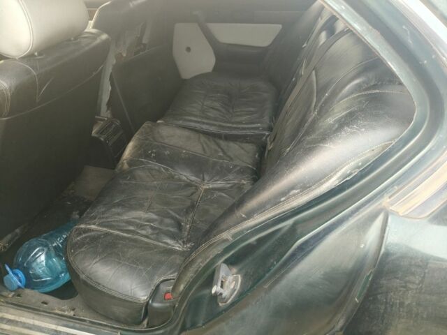 Зеленый БМВ 5 Серия, объемом двигателя 3.4 л и пробегом 2 тыс. км за 1000 $, фото 2 на Automoto.ua