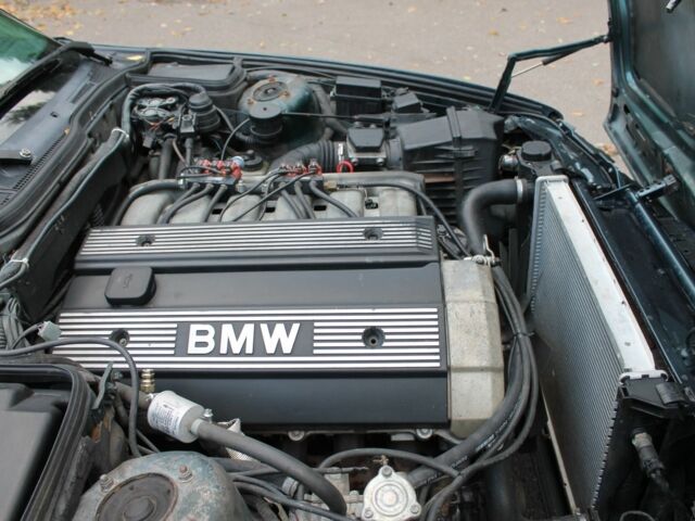 Зелений БМВ 5 Серія, об'ємом двигуна 2.5 л та пробігом 200 тис. км за 3500 $, фото 18 на Automoto.ua