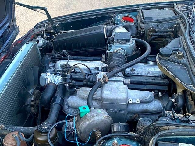 Зелений БМВ 5 Серія, об'ємом двигуна 3.4 л та пробігом 240 тис. км за 2300 $, фото 6 на Automoto.ua