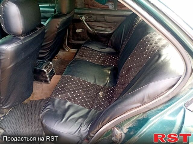 Зелений БМВ 5 Серія, об'ємом двигуна 2.5 л та пробігом 0 тис. км за 2800 $, фото 5 на Automoto.ua