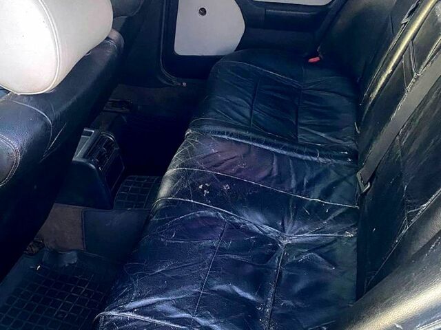 Зелений БМВ 5 Серія, об'ємом двигуна 3.4 л та пробігом 240 тис. км за 2300 $, фото 8 на Automoto.ua