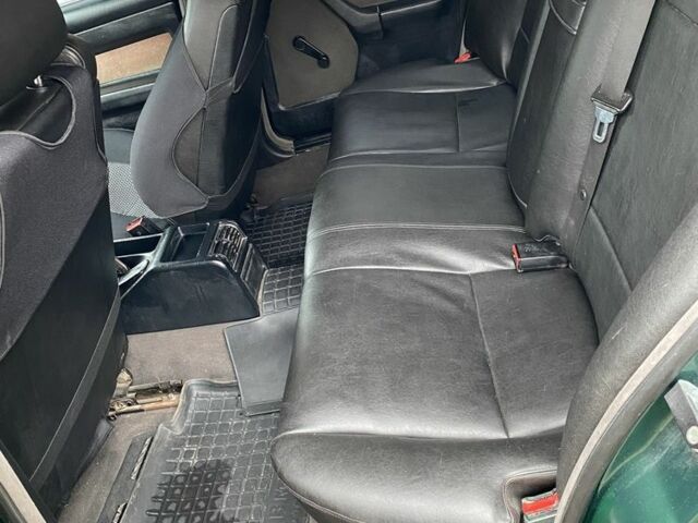 Зеленый БМВ 5 Серия, объемом двигателя 2 л и пробегом 520 тыс. км за 2000 $, фото 4 на Automoto.ua