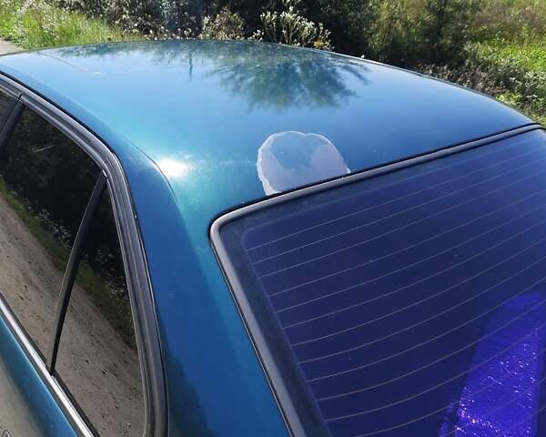 Зеленый БМВ 5 Серия, объемом двигателя 2.5 л и пробегом 489 тыс. км за 2500 $, фото 6 на Automoto.ua