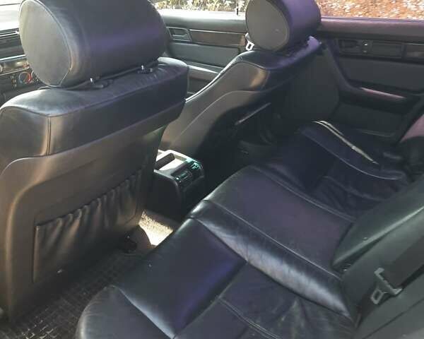 Зеленый БМВ 5 Серия, объемом двигателя 2.5 л и пробегом 489 тыс. км за 2500 $, фото 11 на Automoto.ua