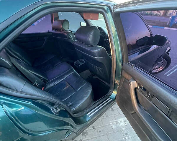 Зелений БМВ 5 Серія, об'ємом двигуна 2.5 л та пробігом 500 тис. км за 2700 $, фото 9 на Automoto.ua