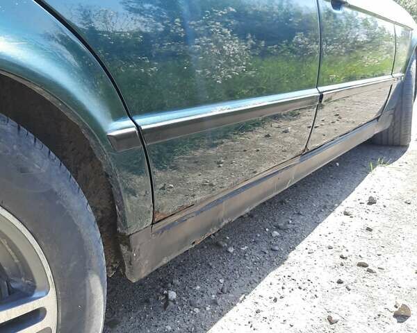 Зеленый БМВ 5 Серия, объемом двигателя 2.5 л и пробегом 489 тыс. км за 2500 $, фото 9 на Automoto.ua