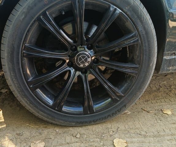 Зеленый БМВ 5 Серия, объемом двигателя 2 л и пробегом 500 тыс. км за 4500 $, фото 20 на Automoto.ua