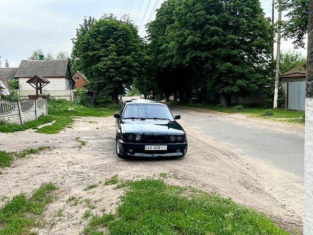 Зелений БМВ 5 Серія, об'ємом двигуна 2 л та пробігом 0 тис. км за 2500 $, фото 2 на Automoto.ua