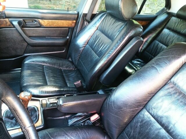 Зеленый БМВ 5 Серия, объемом двигателя 2 л и пробегом 500 тыс. км за 4500 $, фото 16 на Automoto.ua