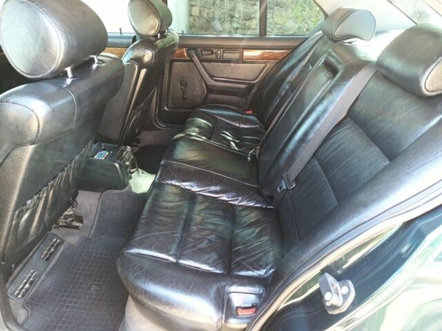 Зеленый БМВ 5 Серия, объемом двигателя 2 л и пробегом 500 тыс. км за 4500 $, фото 14 на Automoto.ua