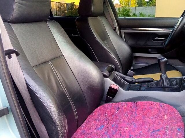 Зеленый БМВ 5 Серия, объемом двигателя 2.4 л и пробегом 318 тыс. км за 4200 $, фото 6 на Automoto.ua