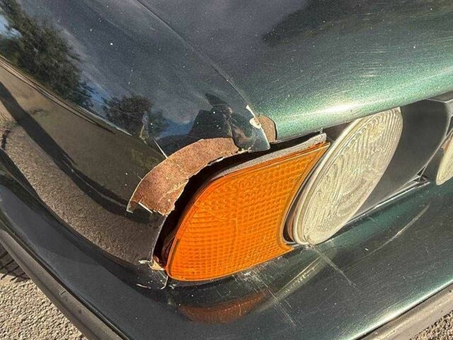 Зеленый БМВ 5 Серия, объемом двигателя 2 л и пробегом 3 тыс. км за 1899 $, фото 6 на Automoto.ua