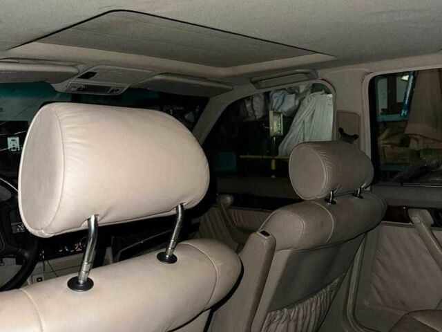 Зеленый БМВ 5 Серия, объемом двигателя 2.5 л и пробегом 250 тыс. км за 1500 $, фото 4 на Automoto.ua