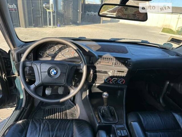 Зеленый БМВ 5 Серия, объемом двигателя 1.99 л и пробегом 200 тыс. км за 2900 $, фото 45 на Automoto.ua