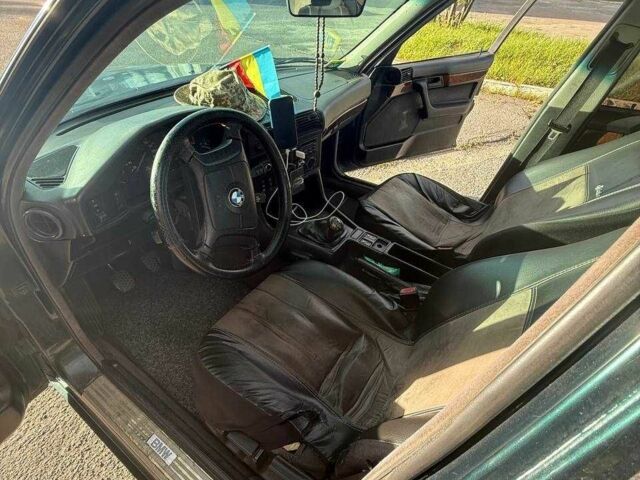 Зеленый БМВ 5 Серия, объемом двигателя 2 л и пробегом 3 тыс. км за 1899 $, фото 13 на Automoto.ua