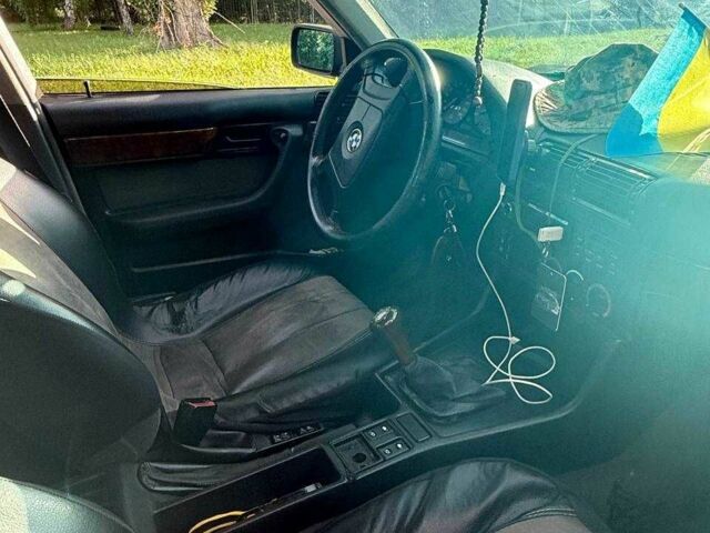 Зеленый БМВ 5 Серия, объемом двигателя 2 л и пробегом 3 тыс. км за 1899 $, фото 5 на Automoto.ua