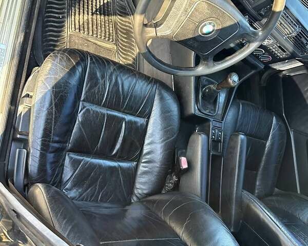 Зеленый БМВ 5 Серия, объемом двигателя 1.99 л и пробегом 200 тыс. км за 2900 $, фото 52 на Automoto.ua