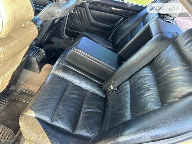 Зеленый БМВ 5 Серия, объемом двигателя 1.99 л и пробегом 200 тыс. км за 2900 $, фото 47 на Automoto.ua