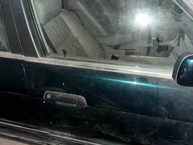 Зеленый БМВ 5 Серия, объемом двигателя 2.5 л и пробегом 250 тыс. км за 1500 $, фото 11 на Automoto.ua