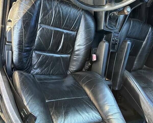 Зеленый БМВ 5 Серия, объемом двигателя 1.99 л и пробегом 200 тыс. км за 2900 $, фото 53 на Automoto.ua