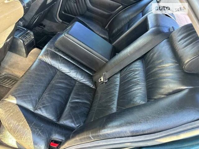 Зеленый БМВ 5 Серия, объемом двигателя 1.99 л и пробегом 200 тыс. км за 2900 $, фото 44 на Automoto.ua