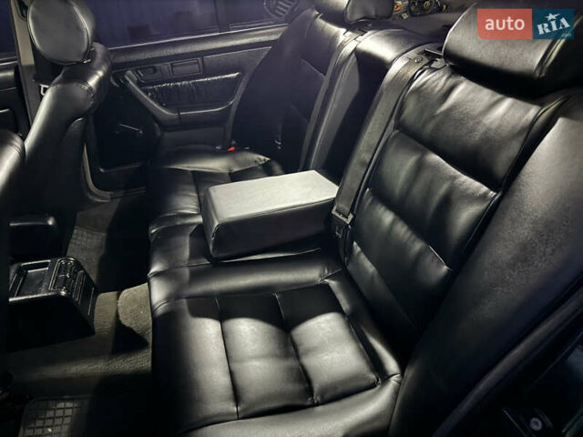 Зелений БМВ 5 Серія, об'ємом двигуна 2 л та пробігом 315 тис. км за 4000 $, фото 18 на Automoto.ua